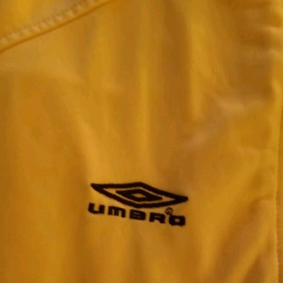 Umbro mens soccer jacket size xl - Picture 6 of 6